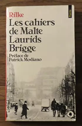 Couverture du produit · Les cahiers de Malte Laurids Brigge