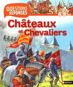 Couverture du produit · Châteaux et chevaliers