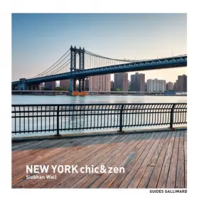 Couverture du produit · Guide New York Chic