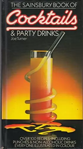 Couverture du produit · The Sainsbury book of cocktails & party drinks