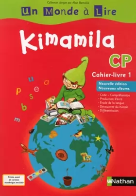 Couverture du produit · Un Monde à Lire - Kimamila CP