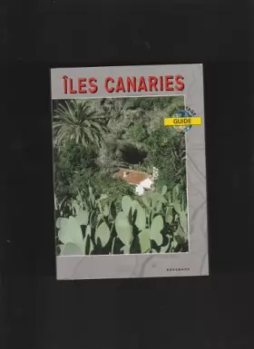 Couverture du produit · Iles Canaries