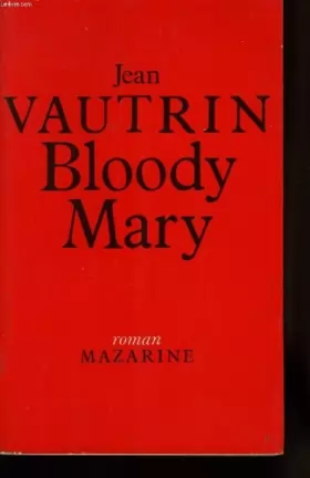 Couverture du produit · Bloody Mary