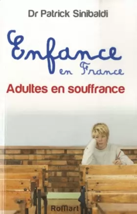 Couverture du produit · Enfance en France, adulte en souffrance