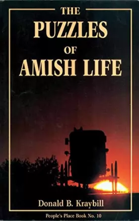 Couverture du produit · Puzzles of Amish Life: People's Place Book No. 10