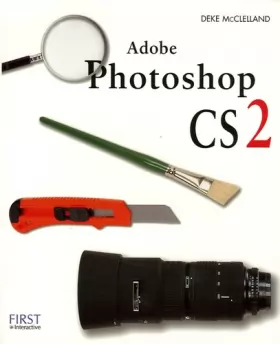 Couverture du produit · Adobe Photoshop CS2