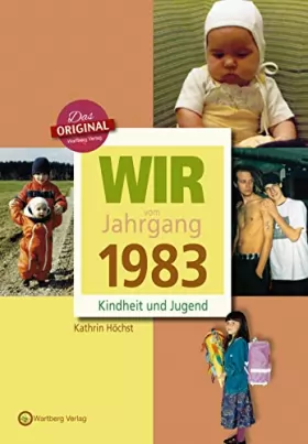 Couverture du produit · Wir vom Jahrgang 1983 - Kindheit und Jugend