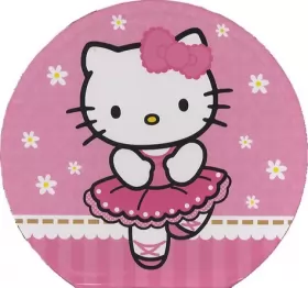 Couverture du produit · Mes premiers pas de danse avec Hello Kitty