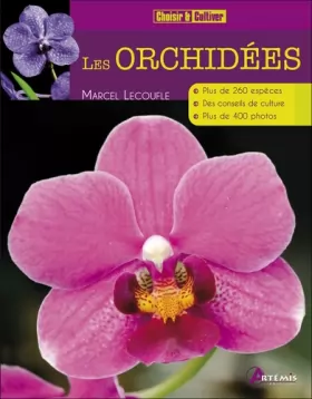 Couverture du produit · Les orchidées