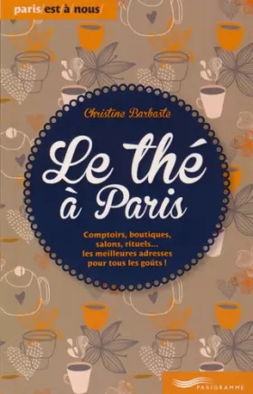 Couverture du produit · Le thé à Paris 2014