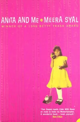 Couverture du produit · Anita and Me