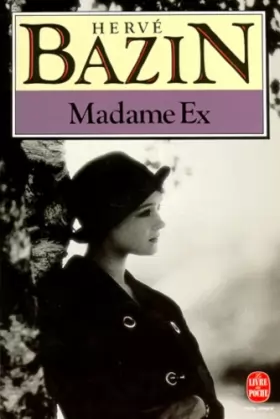 Couverture du produit · Madame Ex (Livre De Poche)