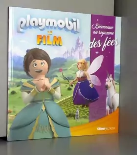 Couverture du produit · Playmobil - Bienvenue au royaume des fées !