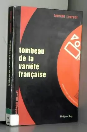 Couverture du produit · Tombeau de la variété française