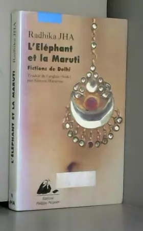 Couverture du produit · L'Eléphant et la Maruti