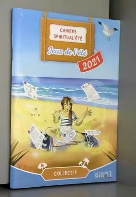 Couverture du produit · Cahiers Spiritual'été 2021 : Jeux de l'été