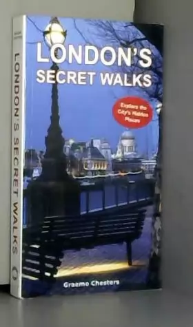 Couverture du produit · London's Secret Walks: Explore the City's Hidden Places