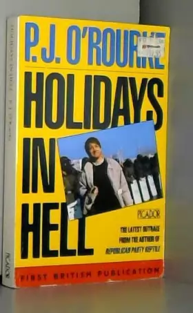 Couverture du produit · Holidays in Hell