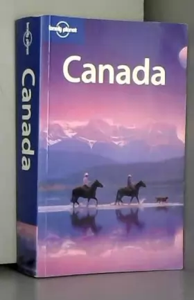 Couverture du produit · Lonely Planet Canada (en anglais)