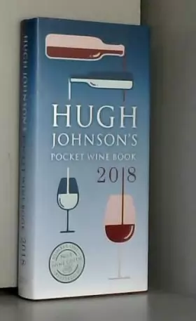 Couverture du produit · Hugh Johnson's Pocket Wine Book 2018