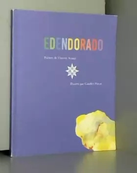 Couverture du produit · L'Edendorado: De l'Histoire au Futur, Un voyage poétique dans l'avenir