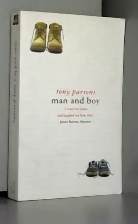 Couverture du produit · Man and Boy