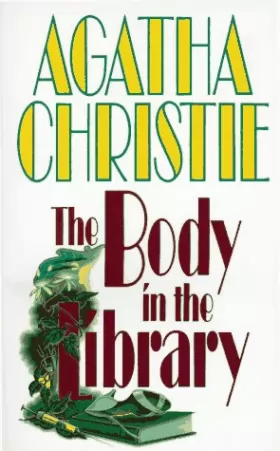 Couverture du produit · The Body in the Library