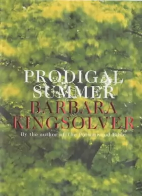 Couverture du produit · Prodigal Summer
