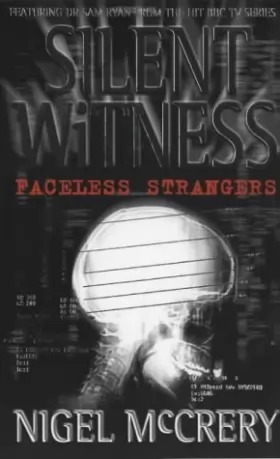 Couverture du produit · Faceless Strangers