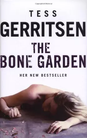 Couverture du produit · The Bone Garden
