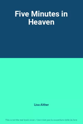 Couverture du produit · Five Minutes in Heaven