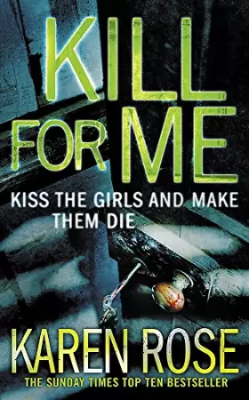 Couverture du produit · Kill For Me (The Philadelphia/Atlanta Series Book 3)