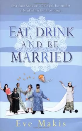 Couverture du produit · Eat, Drink and Be Married
