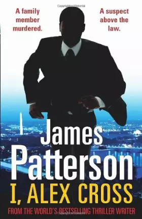 Couverture du produit · I, Alex Cross: (Alex Cross 16)