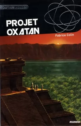 Couverture du produit · Projet oxatan