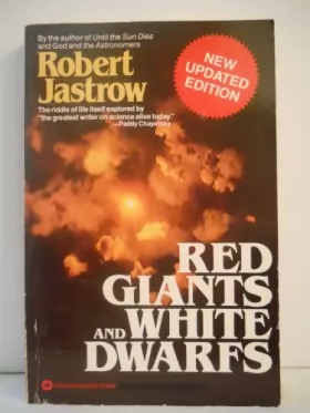 Couverture du produit · Red giants and white dwarfs