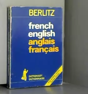 Couverture du produit · Berlitz French-English Pocket Dictionary