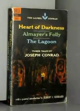 Couverture du produit · Heart of Darkness Almayer's Folly and the Lagoon