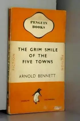 Couverture du produit · The Grim Smile Of The Five Towns