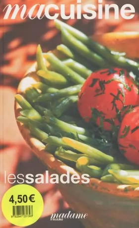 Couverture du produit · Les salades