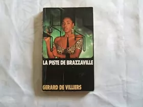 Couverture du produit · SAS - La piste De Brazzaville