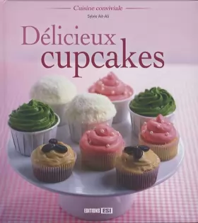 Couverture du produit · Délicieux cupcakes