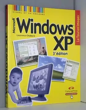 Couverture du produit · Windows XP, 3ème édition