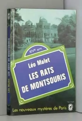Couverture du produit · Les nouveaux mysteres de Paris : Les rats de Montsouris
