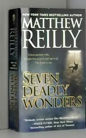 Couverture du produit · Seven Deadly Wonders: A Novel (Volume 1)