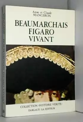 Couverture du produit · Beaumarchais Figaro vivant