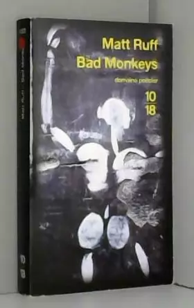 Couverture du produit · Bad Monkeys