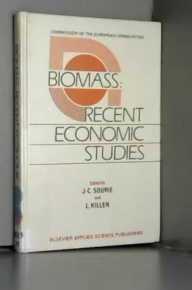 Couverture du produit · Biomass: Recent Economic Studies