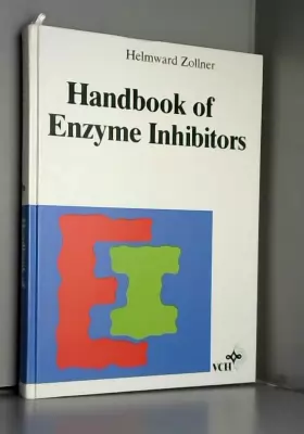 Couverture du produit · Handbook of enzyme inhibitors