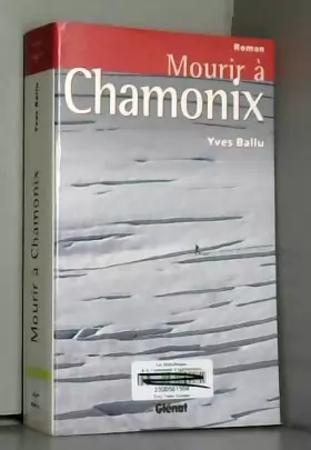 Couverture du produit · Mourir à Chamonix